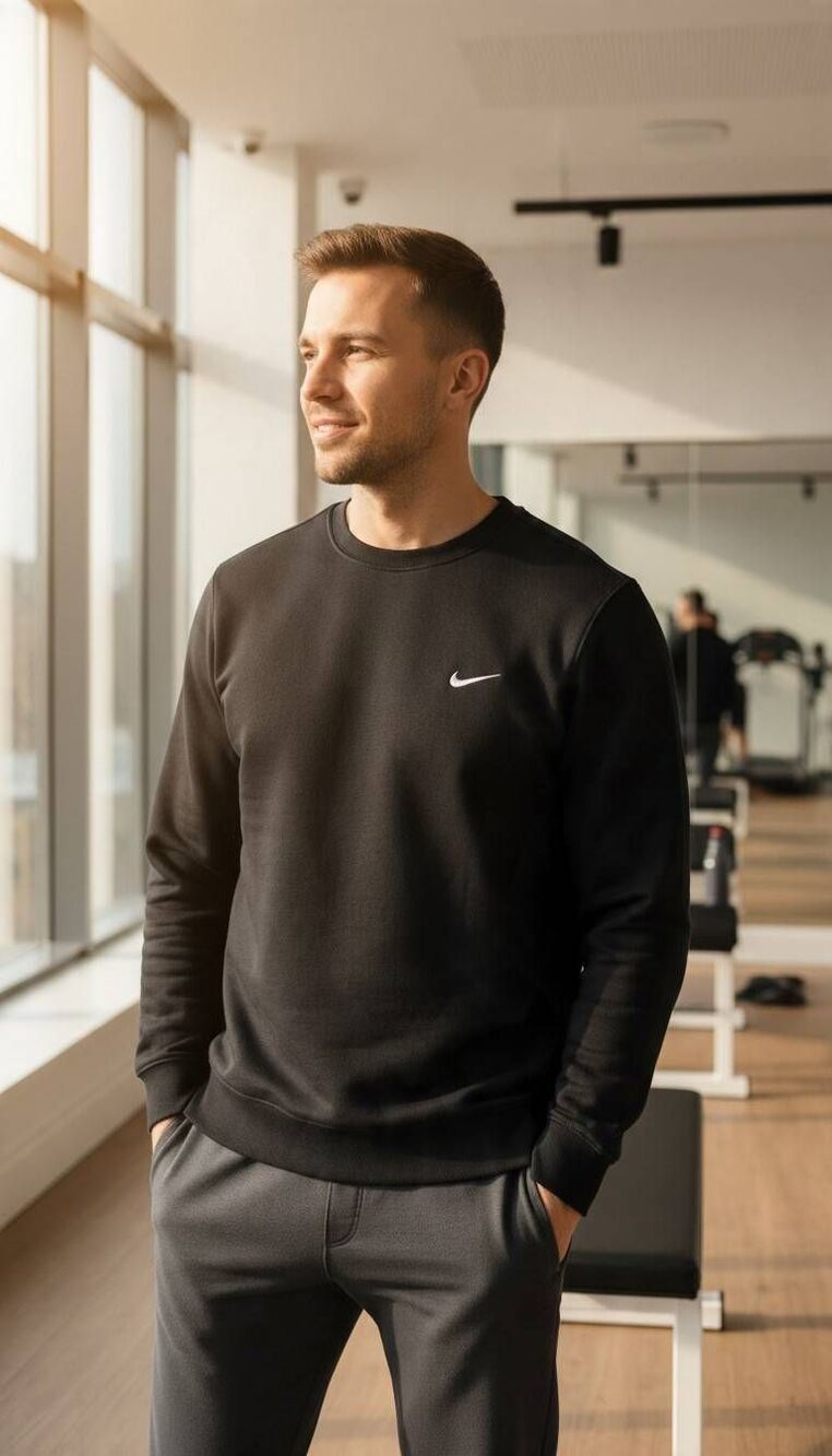 Nike sweatshirt